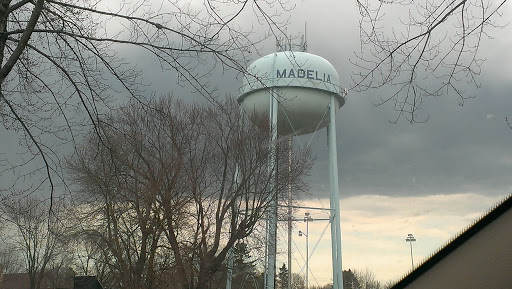 Madelia Water Tower