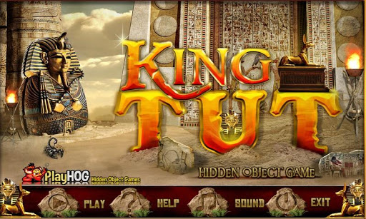 King Tut - Free Hidden Objects