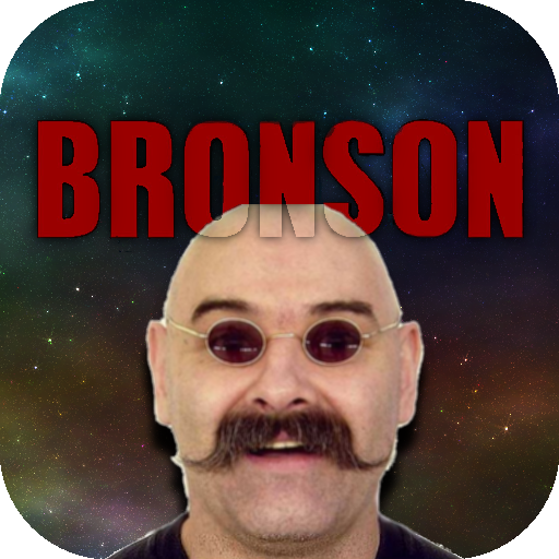 Bronson Basher LOGO-APP點子