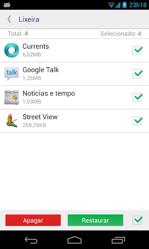 Removedor de App de Sistema