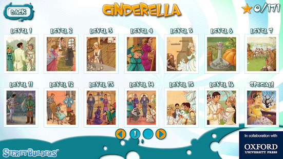 Hidden Object FREE: Cinderella(圖6)-速報App