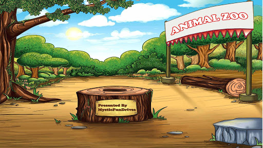 Animal Sound Zoo For Kids Free