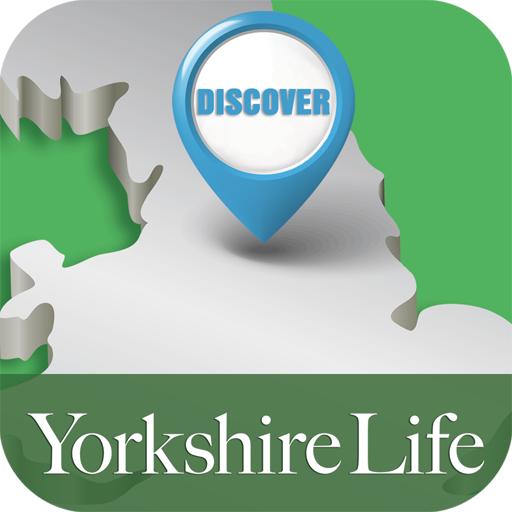 Discover - Yorkshire Life LOGO-APP點子