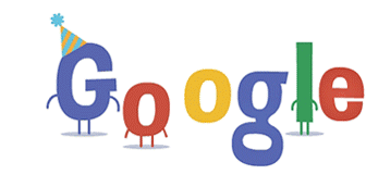 عيد ميلاد جوجل Google الـ16 ستة عشر عاما من النجاح المتواصل