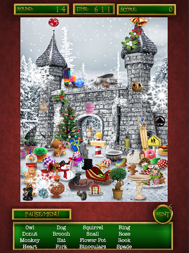 免費下載解謎APP|Hidden Objects Christmas app開箱文|APP開箱王