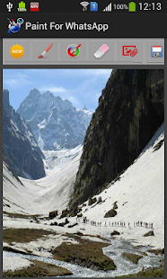 How to install Photo Paint For Messenger 1.0 apk for laptop