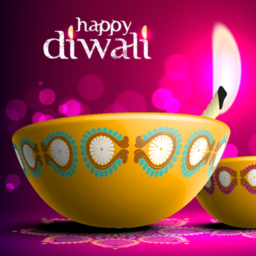 Diwali Greetings LOGO-APP點子