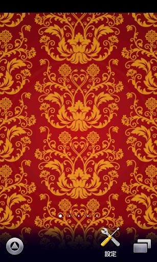 damask wallpaper ver48