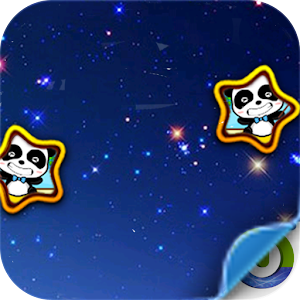 Touch star Magic Locker theme.apk 1.0