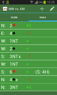 Bridge Score (donate)(圖2)-速報App