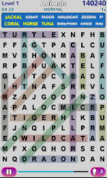 Word Search poster 2