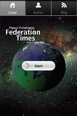 FSpaceRPG Federations Times 1