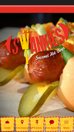 【免費商業App】Swankies Gourmet Hot Dogs-APP點子