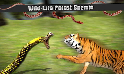 Snake Attack Simulator Screenshots 13