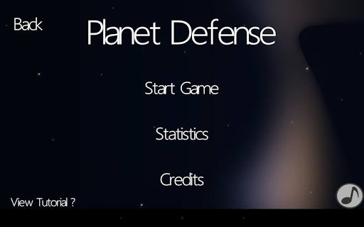 Planet Defense