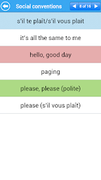 GCSE French Vocab Edexcel Lite poster 7
