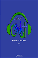 Exisst Music Box APK 스크린샷 이미지 #1