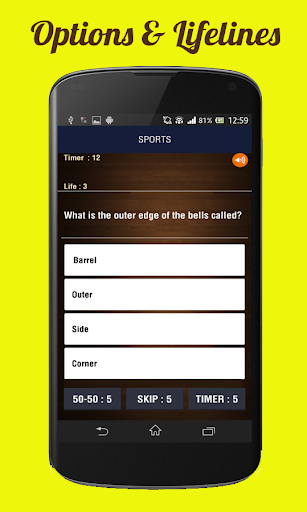 【免費益智App】General Knowledge Quiz-APP點子