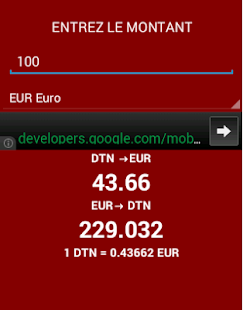 How to download Convertisseur dinar Tun TND lastet apk for android