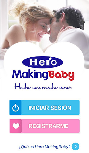 Hero Making Baby