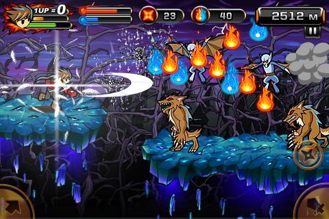 Devil Ninja2 (Unlimited Ammo)