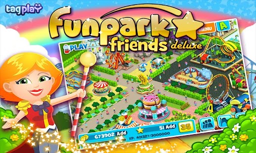 Funpark Friends Deluxe™