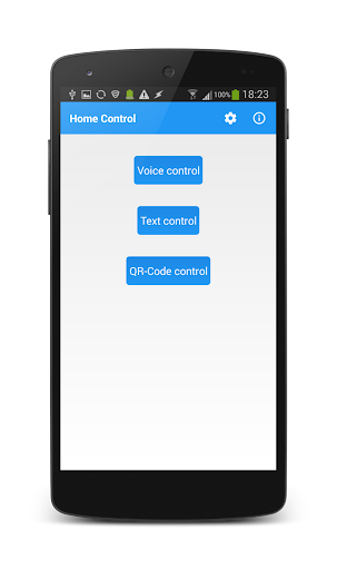 【免費通訊App】Homecontrol-APP點子