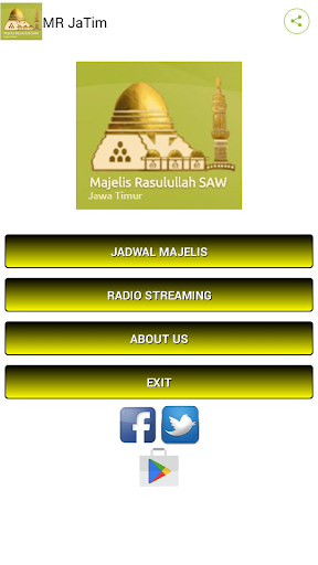 Majelis Rasulullah Jatim