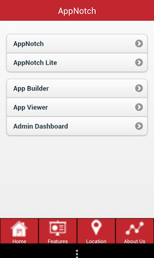 AppNotch