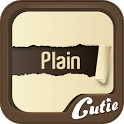 Plain Theme TextCutie icon