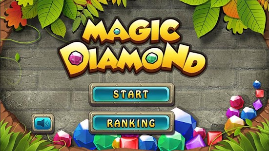 疯狂魔钻对对碰MagicDiamond