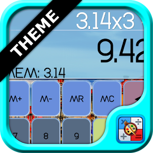 Venice SCalc Theme 1.01