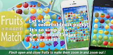 Fruits Match by Mandy Lin APK