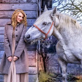 Lovely by Iosif Miclaus - People Fashion