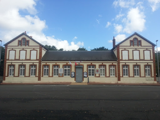 Gare SNCF Briare