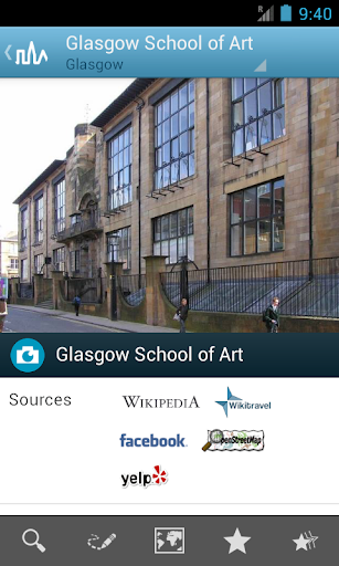 【免費旅遊App】Glasgow Travel Guide-APP點子