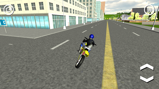 Motocross City Racing