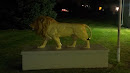 Lions Club Statue