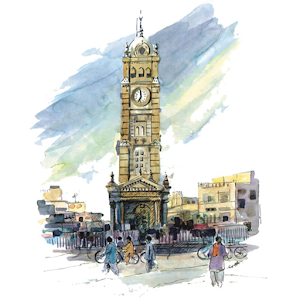 Faisalabad, the ClocktowerCity.apk 1.0