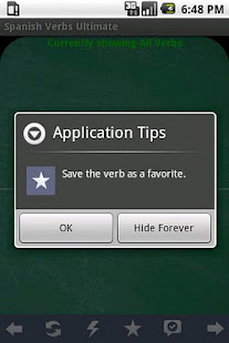 Spanish Verbs Pro Edition(圖2)-速報App