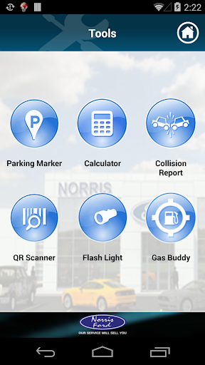 免費下載商業APP|Norris Ford app開箱文|APP開箱王