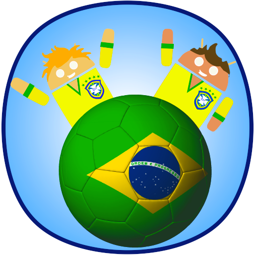 Brazil Soccer Robots Wallpaper 個人化 App LOGO-APP開箱王