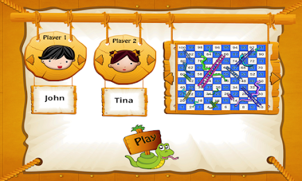 Snakes And Ladders poster 3