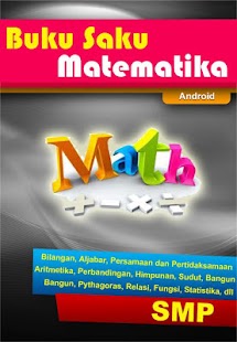 Download Buku Saku Matematika SMP 7,8,9 APK