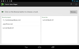 Don's Vario Player Demo