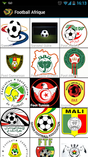Football Afrique Sport