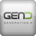 Generation D logo