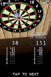 3D Darts