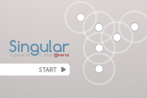 Android application Singular screenshort