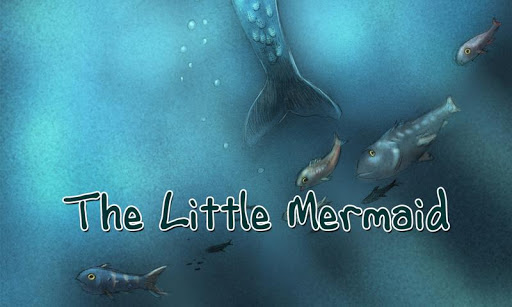 The little mermaid